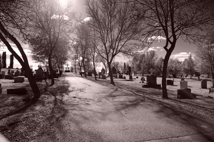 LaSalle Roman Catholic Cemetery